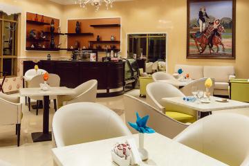 Отель Sahara Beach Resort & Spa ОАЭ, Шарджа, фото 20