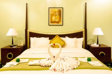 Отель Sahara Beach Resort & Spa ОАЭ, Шарджа, фото 21