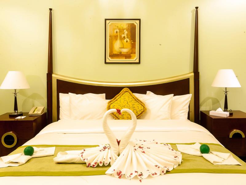 Sahara Beach Resort & Spa