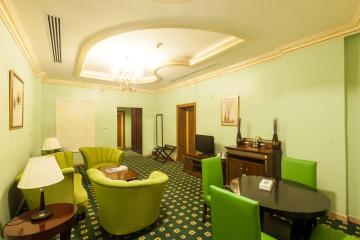 Отель Sahara Beach Resort & Spa ОАЭ, Шарджа, фото 22