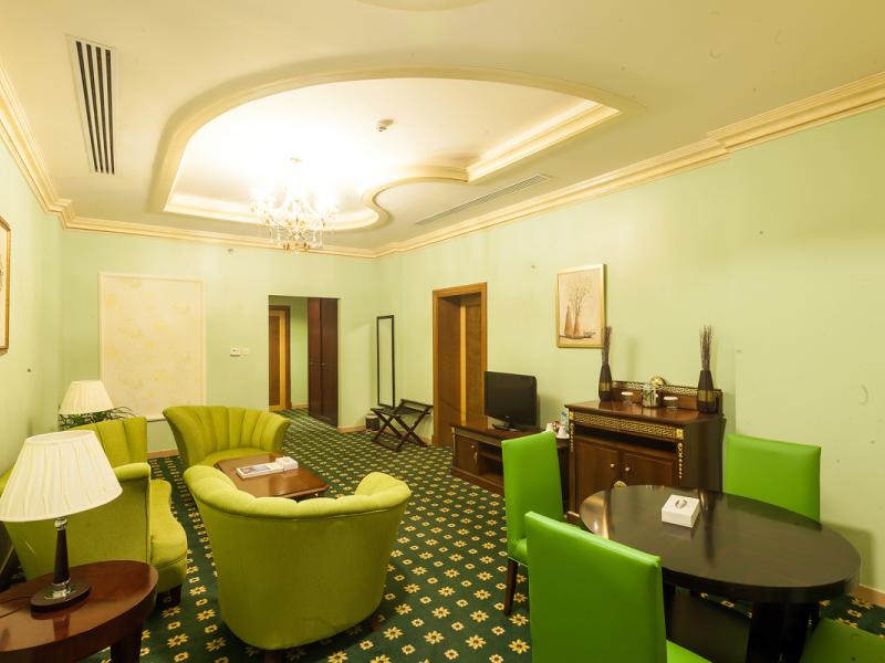 Sahara Beach Resort & Spa