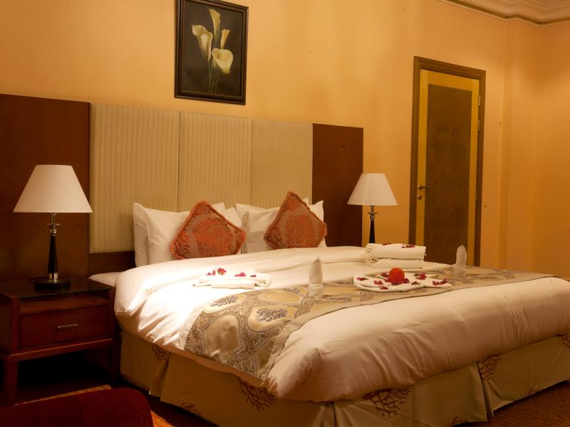 Sahara Beach Resort & Spa