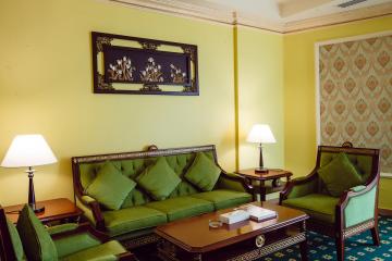 Отель Sahara Beach Resort & Spa ОАЭ, Шарджа, фото 25