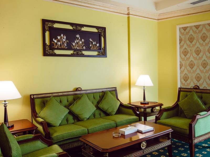 Sahara Beach Resort & Spa