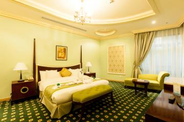 Отель Sahara Beach Resort & Spa ОАЭ, Шарджа, фото 26