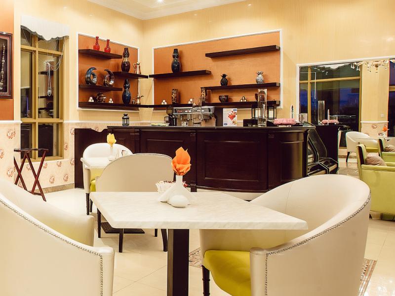 Sahara Beach Resort & Spa