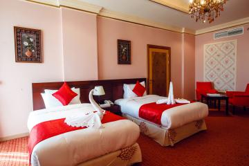 Отель Sahara Beach Resort & Spa ОАЭ, Шарджа, фото 29