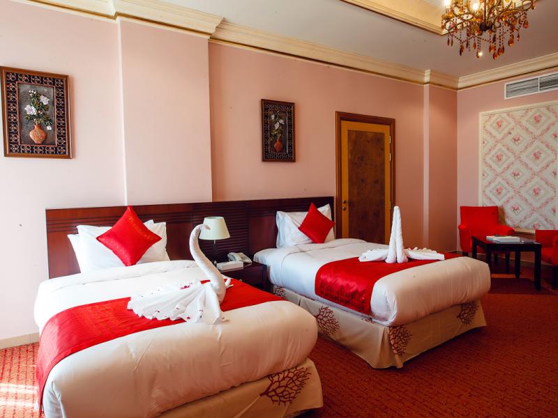 Sahara Beach Resort & Spa