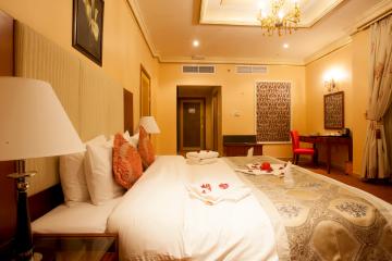 Отель Sahara Beach Resort & Spa ОАЭ, Шарджа, фото 30