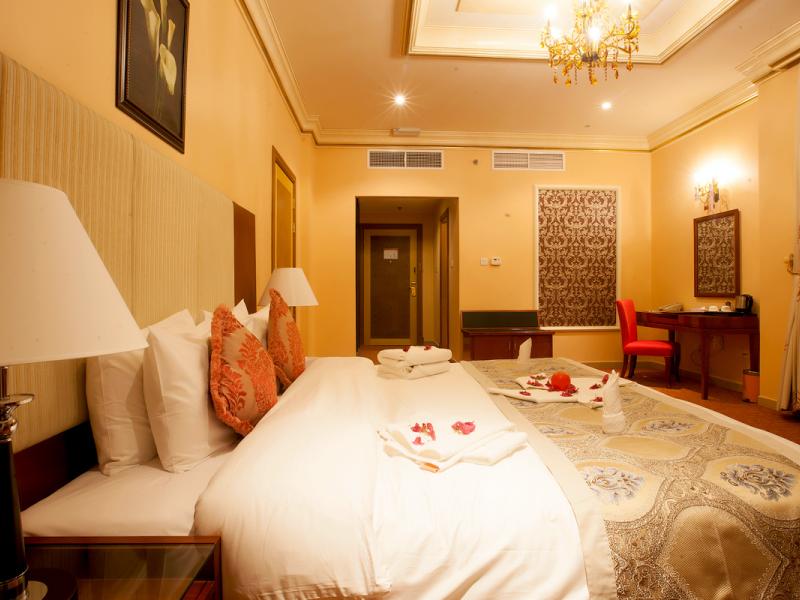 Sahara Beach Resort & Spa