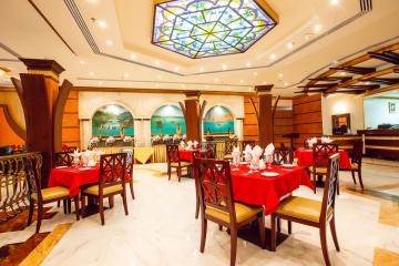 Отель Sahara Beach Resort & Spa ОАЭ, Шарджа, фото 31