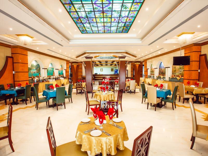 Sahara Beach Resort & Spa