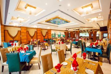 Отель Sahara Beach Resort & Spa ОАЭ, Шарджа, фото 33