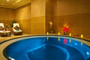 Отель Sahara Beach Resort & Spa ОАЭ, Шарджа, фото 36