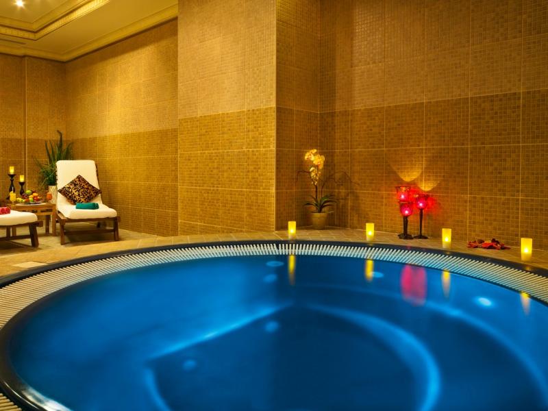 Sahara Beach Resort & Spa