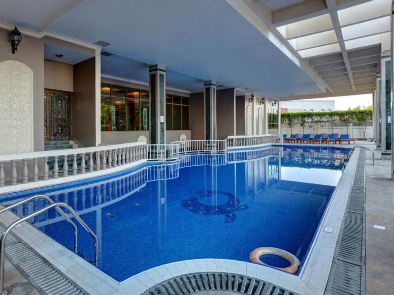 Sahara Beach Resort & Spa