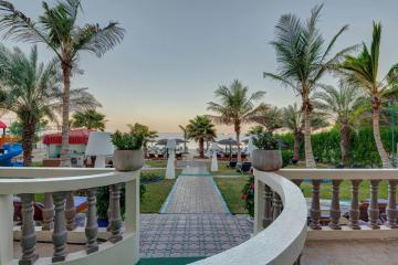 Отель Sahara Beach Resort & Spa ОАЭ, Шарджа, фото 10