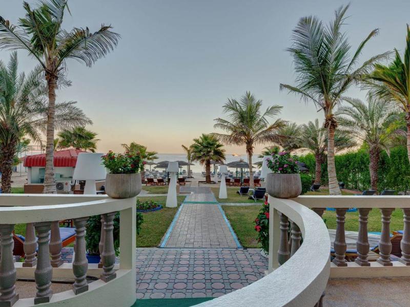 Sahara Beach Resort & Spa