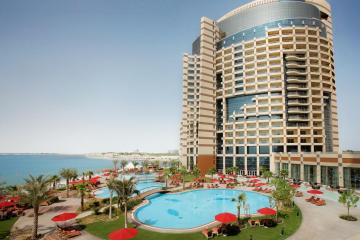 Отель Khalidiya Palace Rayhaan by Rotana ОАЭ, Абу Даби, фото 1