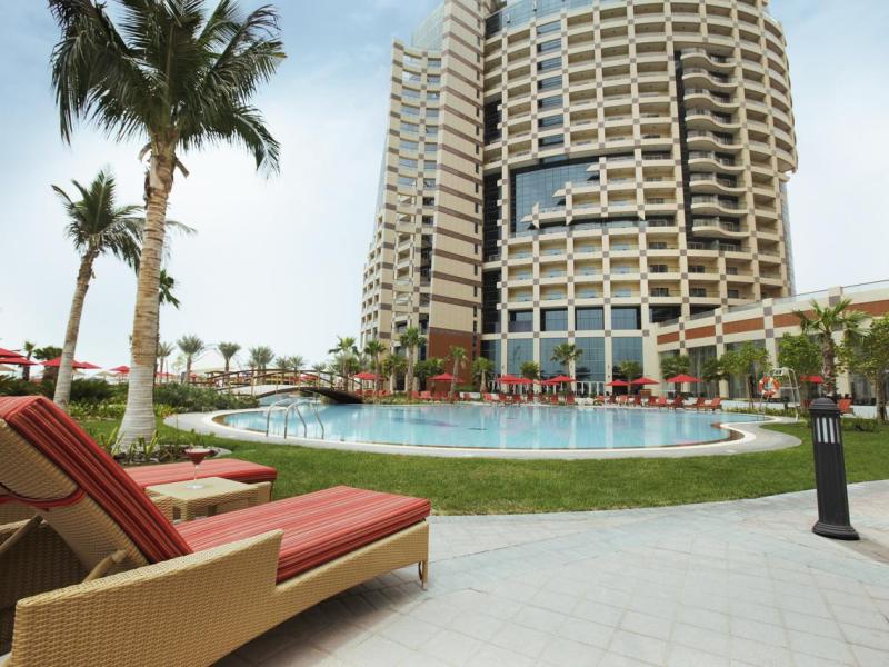 Khalidiya Palace Rayhaan by Rotana