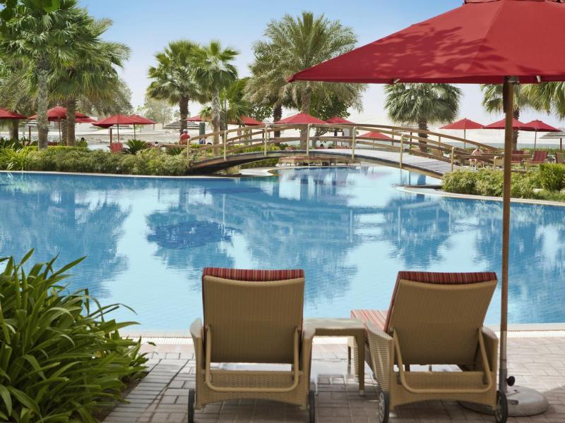 Khalidiya Palace Rayhaan by Rotana