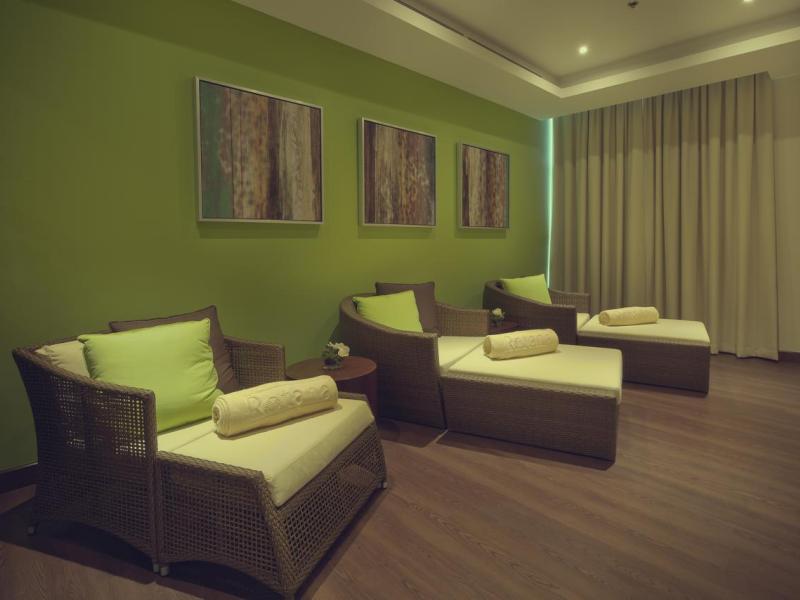 Khalidiya Palace Rayhaan by Rotana