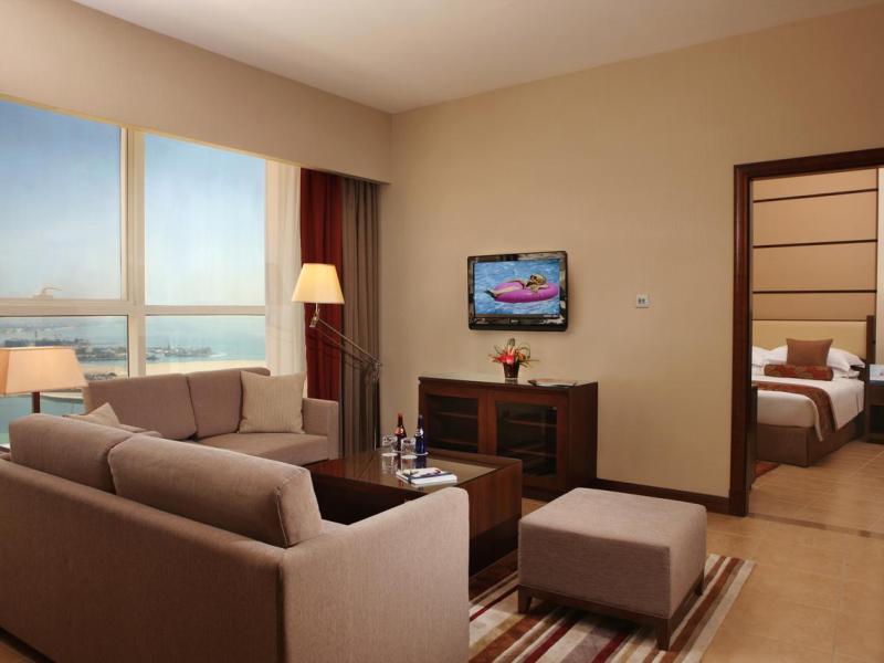 Khalidiya Palace Rayhaan by Rotana