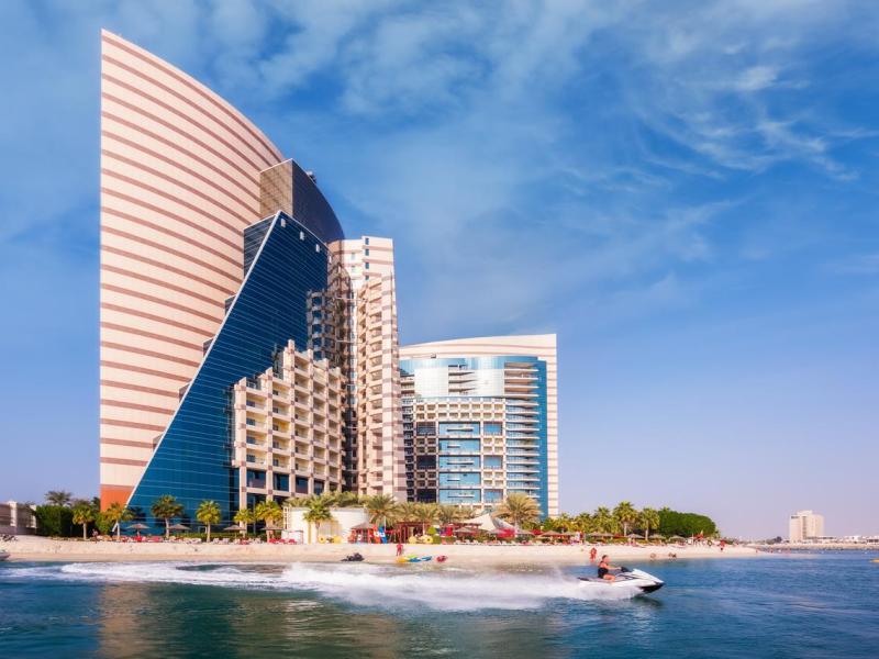 Khalidiya Palace Rayhaan by Rotana