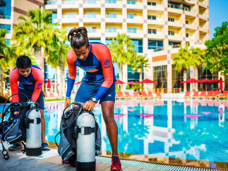 Khalidiya Palace Rayhaan by Rotana