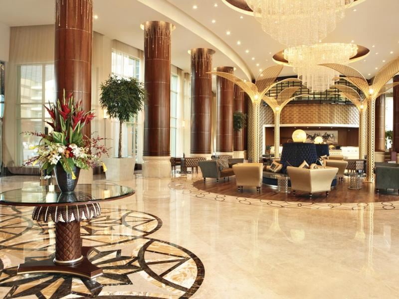 Khalidiya Palace Rayhaan by Rotana