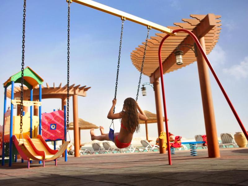 Khalidiya Palace Rayhaan by Rotana