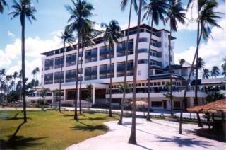 Khanom Golden Beach Hotel