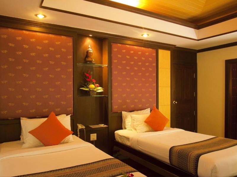 Khao Lak Palm Beach Resort