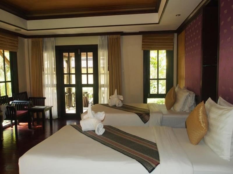 Khao Lak Palm Beach Resort