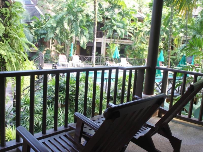 Khao Lak Palm Beach Resort