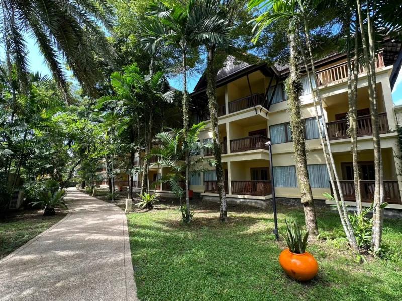 Seaview Resort Khao Lak