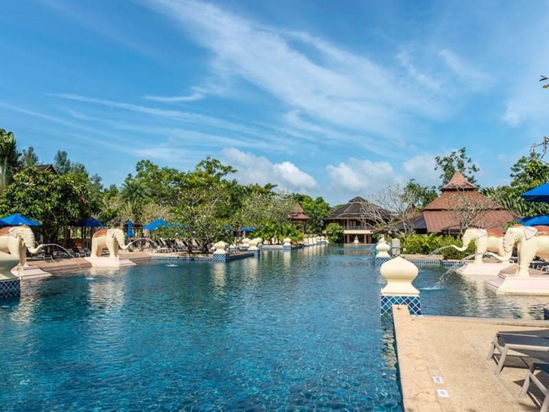 Seaview Resort Khao Lak