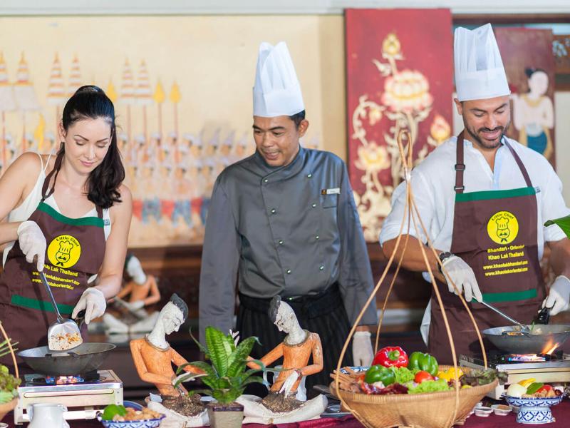 Khaolak Bhandari Resort