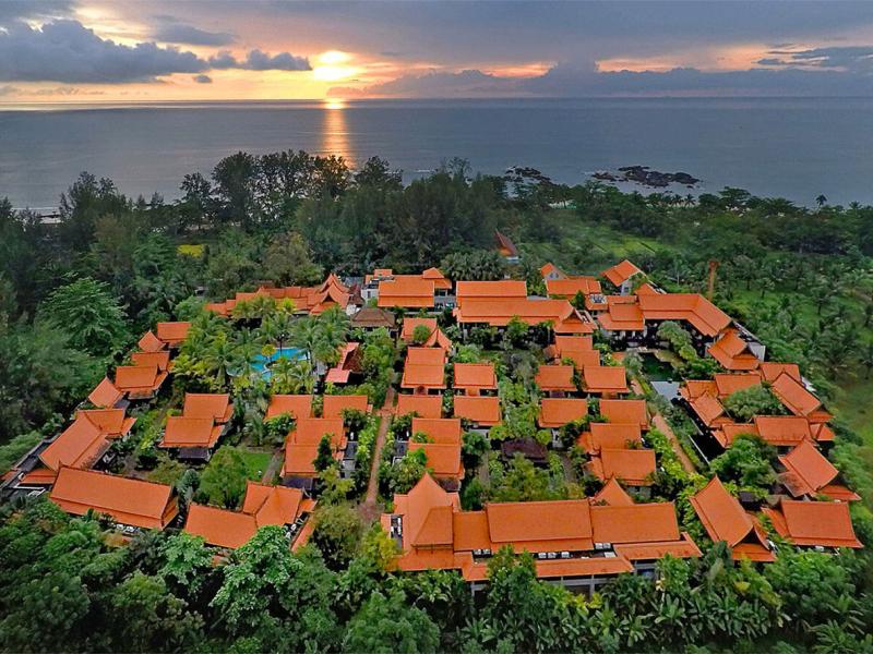 Khaolak Bhandari Resort