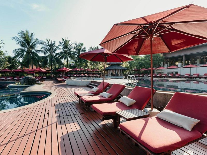 Khaolak Laguna Resort