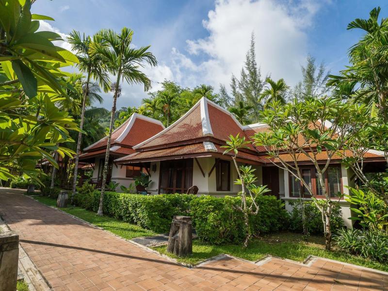 Khaolak Laguna Resort