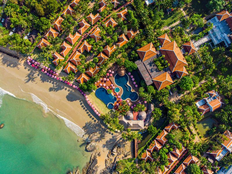 Khaolak Laguna Resort