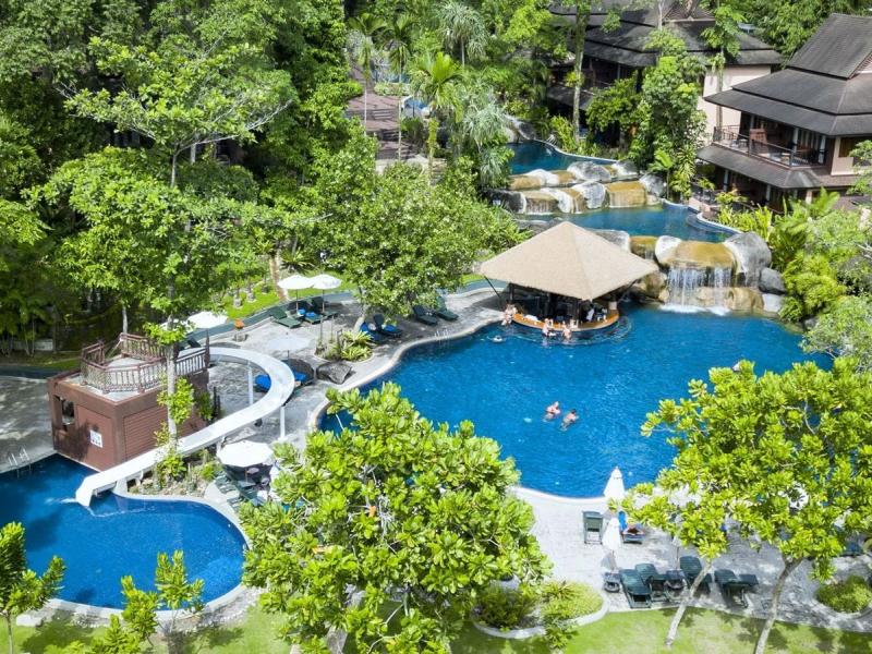 Khaolak Merlin Resort
