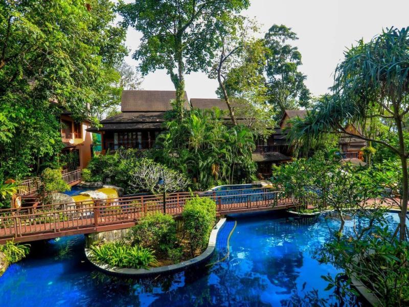 Khaolak Merlin Resort