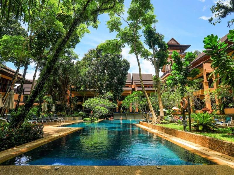 Khaolak Merlin Resort