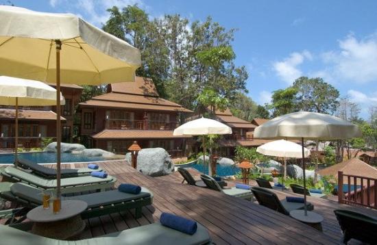 Khaolak Paradise Resort
