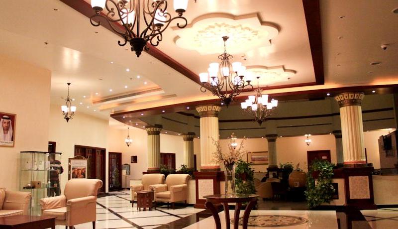 Golden Tulip Khatt Springs