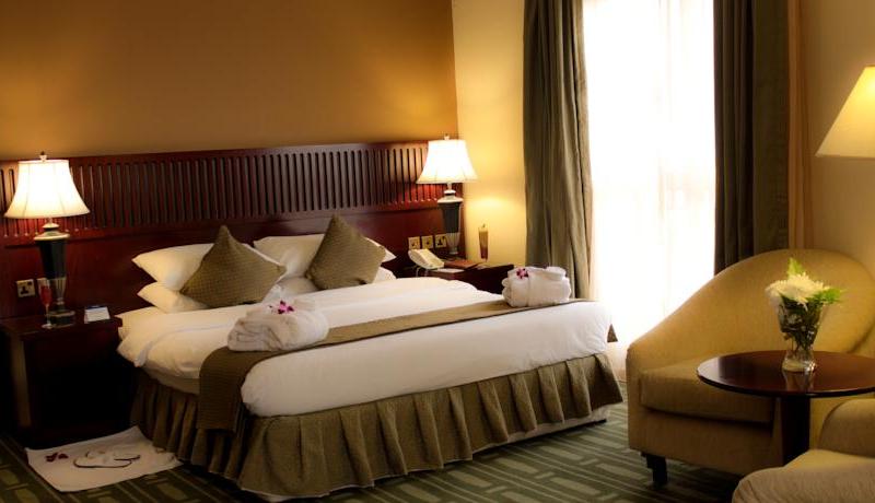 Golden Tulip Khatt Springs