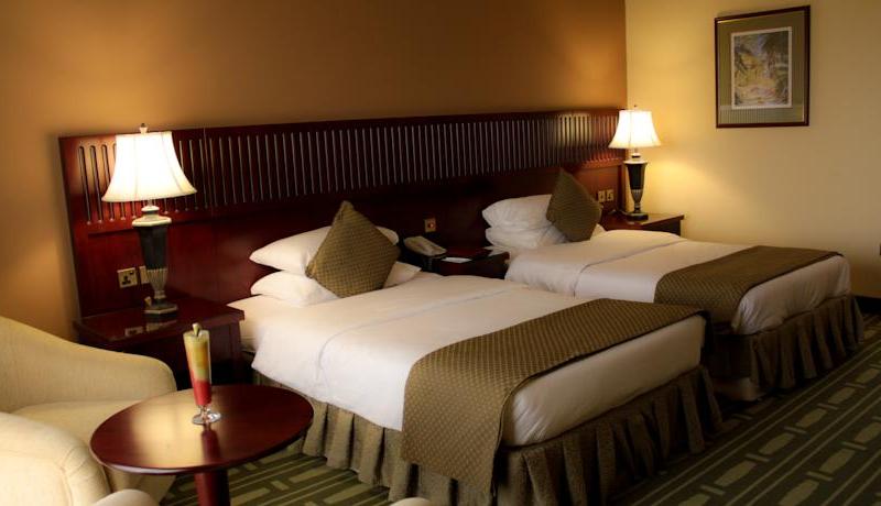 Golden Tulip Khatt Springs