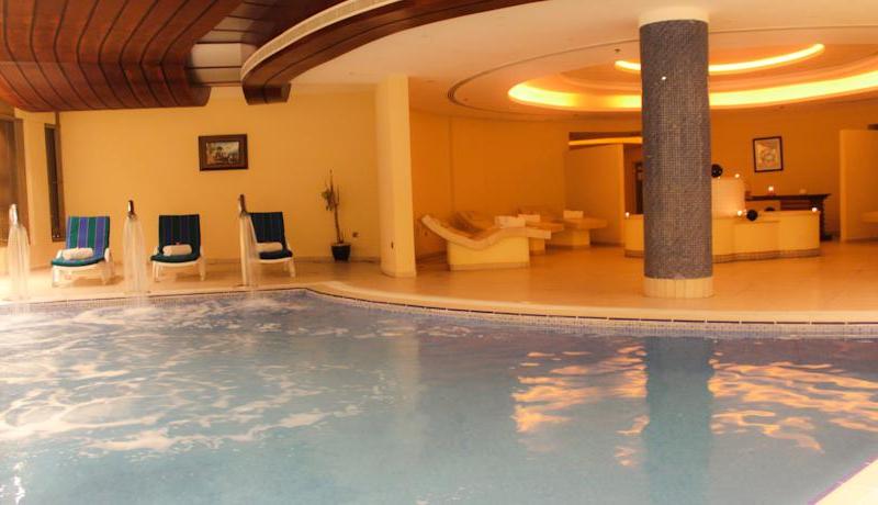 Golden Tulip Khatt Springs